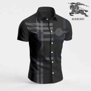 New Release: Premium Short Sleeve Button Shirt 2026 – SSBS26041616LD