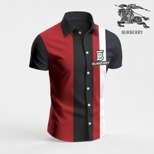 New Release: Premium Short Sleeve Button Shirt 2026 – SSBS26041617LD