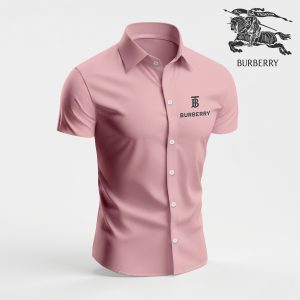 New Release: Premium Short Sleeve Button Shirt 2026 – SSBS26041620LD