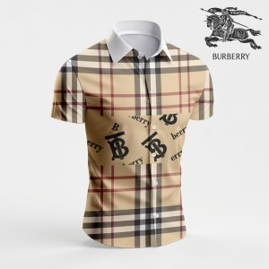 New Release: Premium Short Sleeve Button Shirt 2026 – SSBS26041623LD