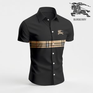 New Release: Premium Short Sleeve Button Shirt 2026 – SSBS26041624LD