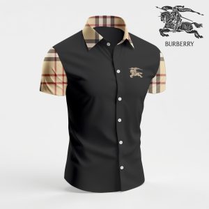 New Release: Premium Short Sleeve Button Shirt 2026 – SSBS26041625LD