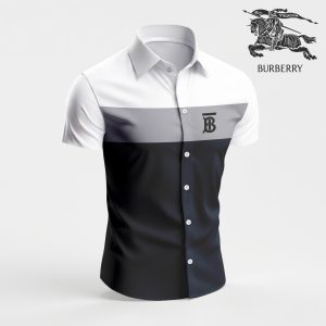 New Release: Premium Short Sleeve Button Shirt 2026 – SSBS26041626LD
