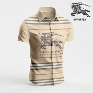 New Release: Premium Short Sleeve Button Shirt 2026 – SSBS26041629LD