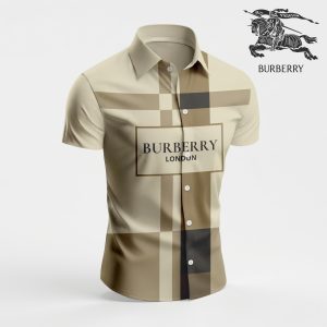 New Release: Premium Short Sleeve Button Shirt 2026 – SSBS26041630LD