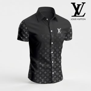 New Release: Premium Short Sleeve Button Shirt 2026 – SSBS26042101LD