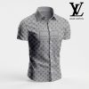 New Release: Premium Short Sleeve Button Shirt 2026 – SSBS26042106LD