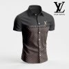 New Release: Premium Short Sleeve Button Shirt 2026 – SSBS26042110LD