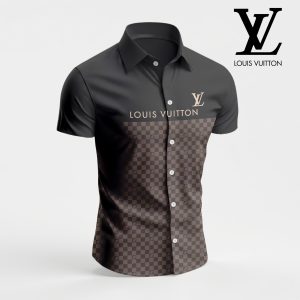 New Release: Premium Short Sleeve Button Shirt 2026 – SSBS26042110LD