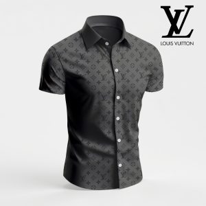New Release: Premium Short Sleeve Button Shirt 2026 – SSBS26042121LD