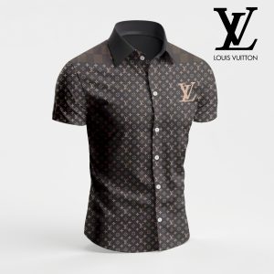 New Release: Premium Short Sleeve Button Shirt 2026 – SSBS26042122LD