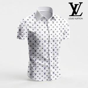 New Release: Premium Short Sleeve Button Shirt 2026 – SSBS26042125LD