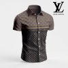 New Release: Premium Short Sleeve Button Shirt 2026 – SSBS26042127LD