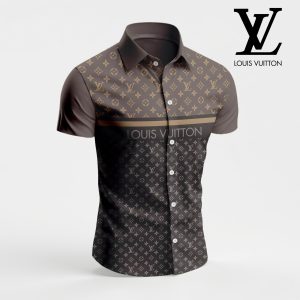 New Release: Premium Short Sleeve Button Shirt 2026 – SSBS26042127LD