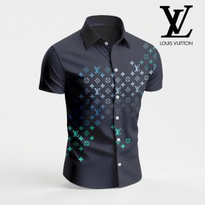 New Release: Premium Short Sleeve Button Shirt 2026 – SSBS26042130LD