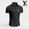 New Release: Premium Short Sleeve Button Shirt 2026 – SSBS26042137LD
