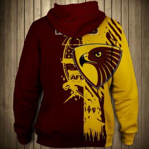 TTB920 Hoodie Back