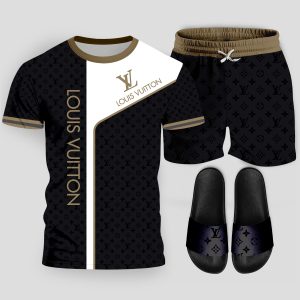 New Release &ndash; Combo Tracksuit And Sandal For Men – TX-FTK-SK26032801TN