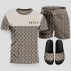New Release – Combo Tracksuit And Sandal For Men – TX-FTK-SK26032806TN