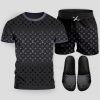 New Release – Combo Tracksuit And Sandal For Men – TX-FTK-SK26032811TN