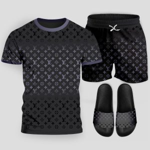 New Release – Combo Tracksuit And Sandal For Men – TX-FTK-SK26032811TN