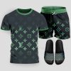 New Release – Combo Tracksuit And Sandal For Men – TX-FTK-SK26032812TN