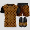 New Release – Combo Tracksuit And Sandal For Men – TX-FTK-SK26032815TN