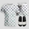 New Release – Combo Tracksuit And Sandal For Men – TX-FTK-SK26032816TN