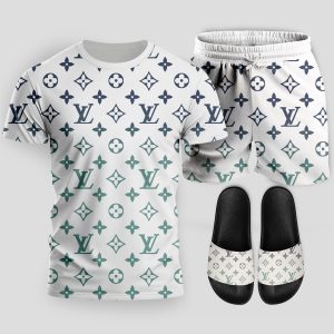New Release – Combo Tracksuit And Sandal For Men – TX-FTK-SK26032816TN