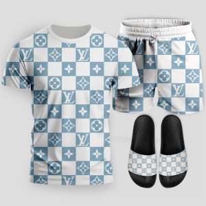 New Release – Combo Tracksuit And Sandal For Men – TX-FTK-SK26032817TN