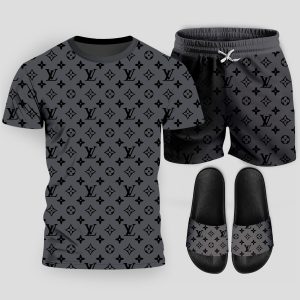 New Release &ndash; Combo Tracksuit And Sandal For Men – TX-FTK-SK26032818TN