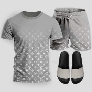 New Release &ndash; Combo Tracksuit And Sandal For Men – TX-FTK-SK26032819TN