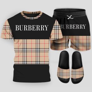 New Release – Combo Tracksuit And Sandal For Men – TX-FTK-SK26033101TN