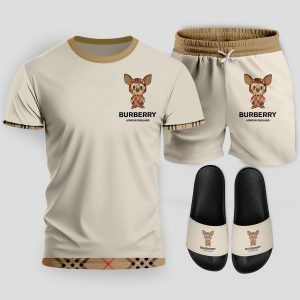 New Release – Combo Tracksuit And Sandal For Men – TX-FTK-SK26033104TN