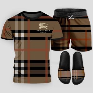 New Release – Combo Tracksuit And Sandal For Men – TX-FTK-SK26033105TN