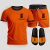 New Release – Combo Tracksuit And Sandal For Men – TX-FTK-SK26033106TN