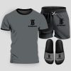 New Release – Combo Tracksuit And Sandal For Men – TX-FTK-SK26033108TN