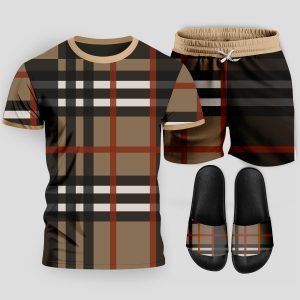 New Release – Combo Tracksuit And Sandal For Men – TX-FTK-SK26033110TN