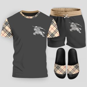 New Release – Combo Tracksuit And Sandal For Men – TX-FTK-SK26033111TN
