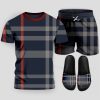 New Release – Combo Tracksuit And Sandal For Men – TX-FTK-SK26033113TN