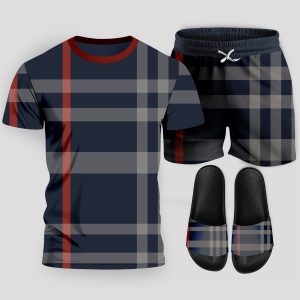 New Release – Combo Tracksuit And Sandal For Men – TX-FTK-SK26033113TN