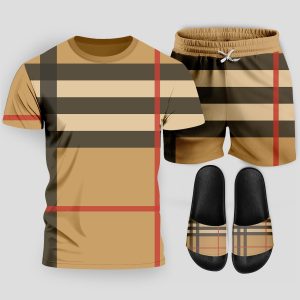 New Release – Combo Tracksuit And Sandal For Men – TX-FTK-SK26033114TN