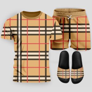 New Release – Combo Tracksuit And Sandal For Men – TX-FTK-SK26033115TN