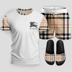 New Release – Combo Tracksuit And Sandal For Men – TX-FTK-SK26033117TN