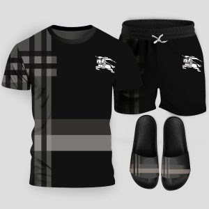 New Release – Combo Tracksuit And Sandal For Men – TX-FTK-SK26033118TN