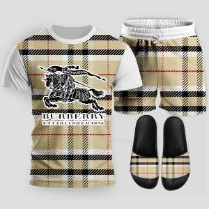 New Release – Combo Tracksuit And Sandal For Men – TX-FTK-SK26033120TN