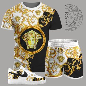 New Release – Combo Tracksuit And Sneaker For Men – TX-FTK-SK26040603LD