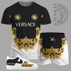 New Release – Combo Tracksuit And Sneaker For Men – TX-FTK-SK26040604LD