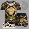 New Release – Combo Tracksuit And Sneaker For Men – TX-FTK-SK26040614LD