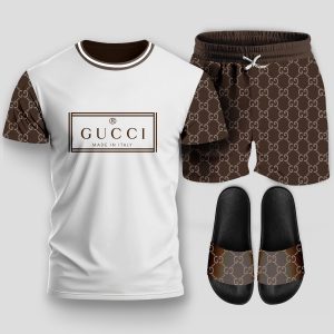 New Release &ndash; Combo Tracksuit And Sandal For Men – TX-FTK-SK26040901TN